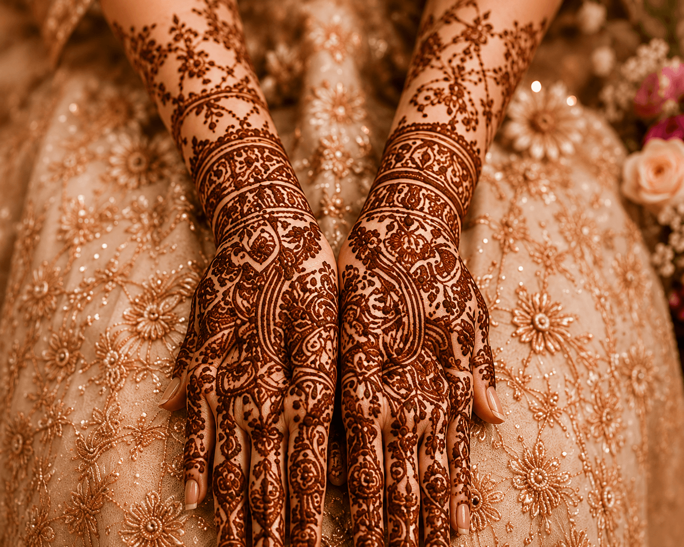Sana Mehndi Works