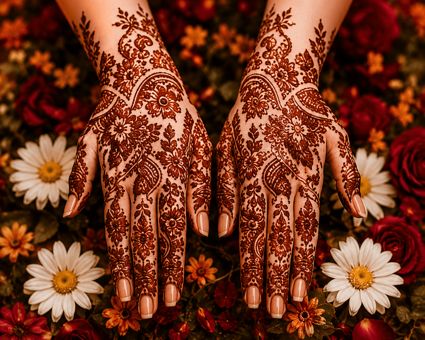 Royal Henna
