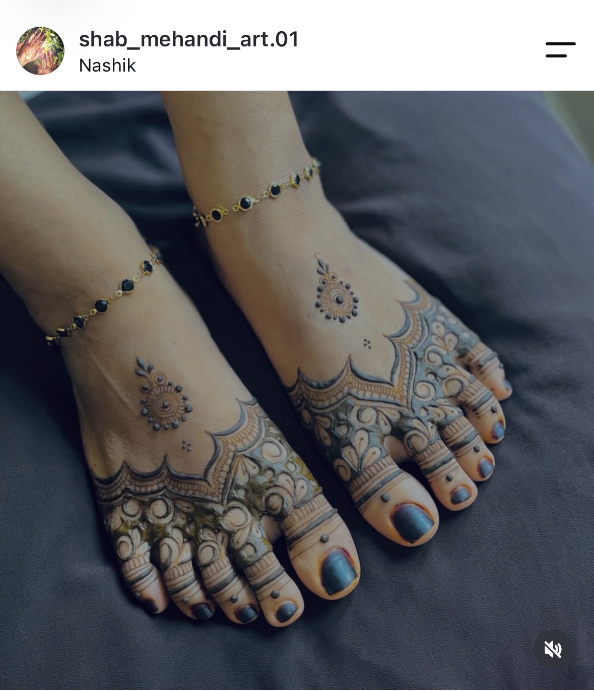 Shab mehandi art portfolio