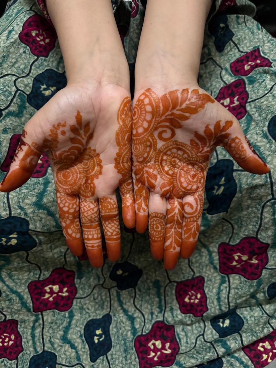 Henna with Zoya🤌🧕 portfolio