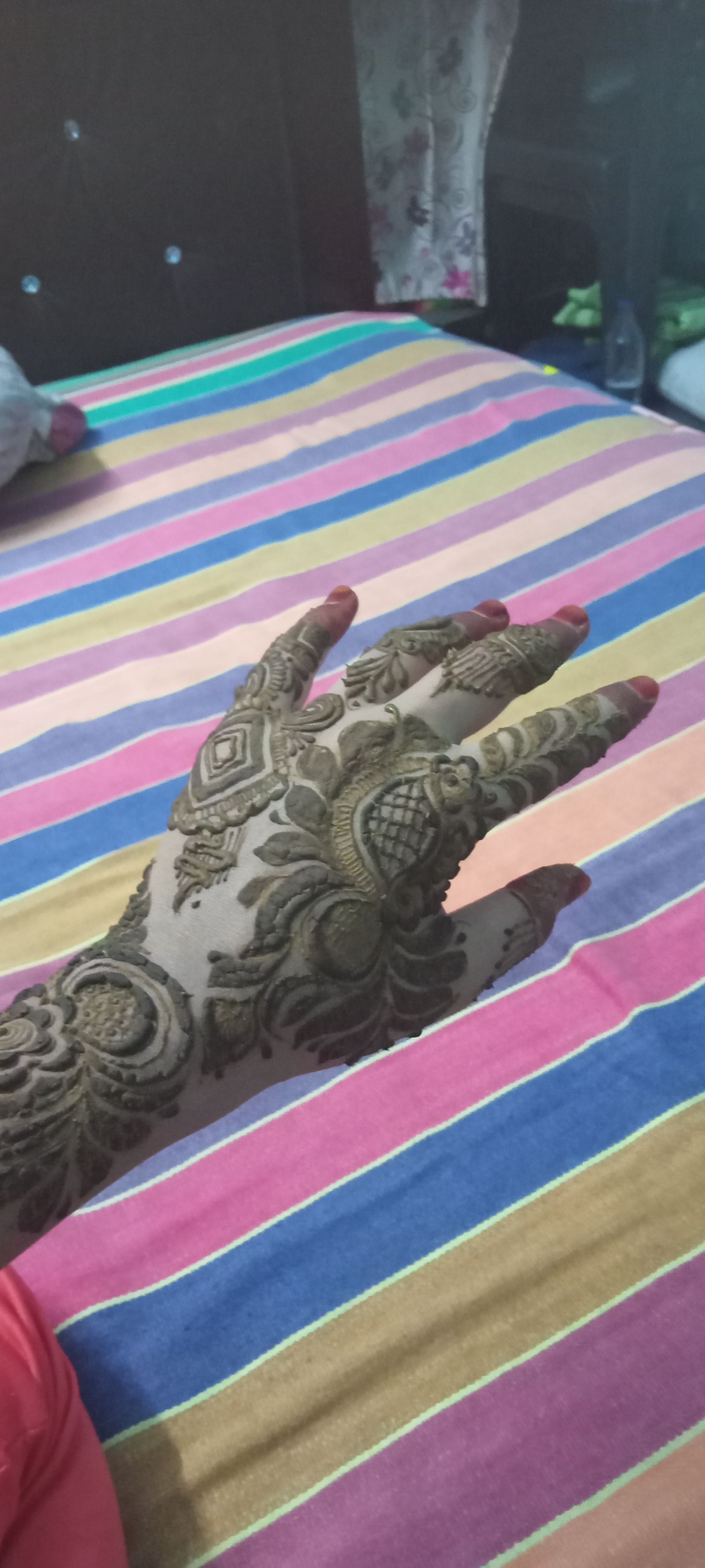 Mehendi by saniya portfolio