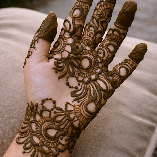 Al Haya Mehendi