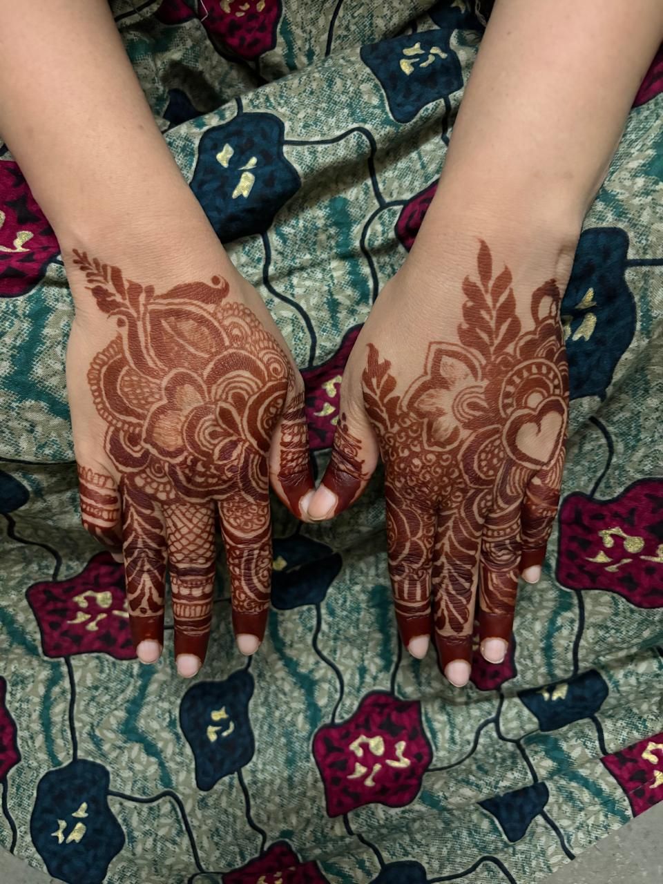 Henna with Zoya🤌🧕 portfolio