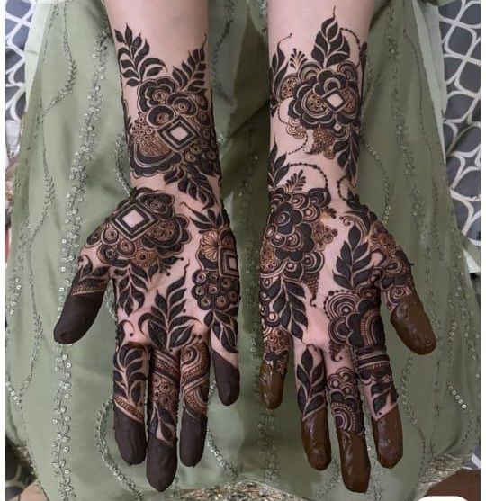 Henna with Zoya🤌🧕 portfolio